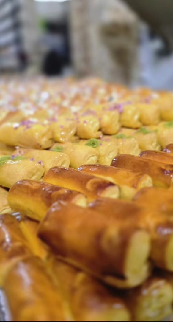 شیرینی سرای دربار در قزوین